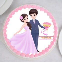 Princess Designer Cake