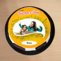 Smile Cake For Teachers Day