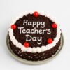 Teachers Day Celebration Smash Cake