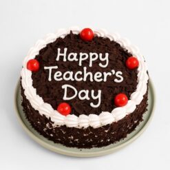 Teachers Day Celebration Smash Cake