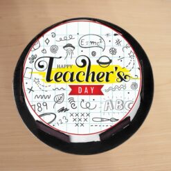 Thoughtful Teachers Day Cake