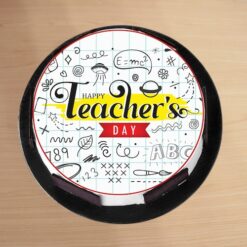 Thoughtful Teachers Day Cake