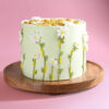 Womens Day Blossoms Cake