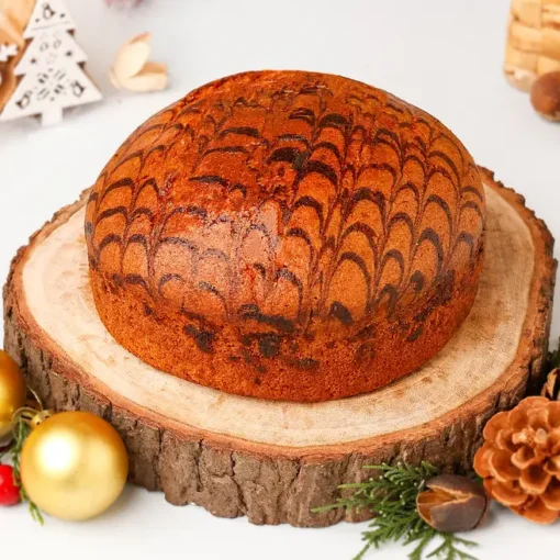 Chocolicious Choco Marble Dry Cake 500g