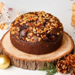 Dates & Walnuts Mixed Dry Cake 1 Kg