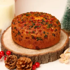 Delicious Mixed Fruit Dry Cake 500 Grams