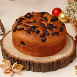 Rums and Raisins Dry Cake Half Kg