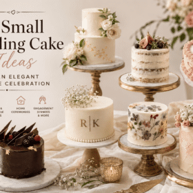 wedding cakes