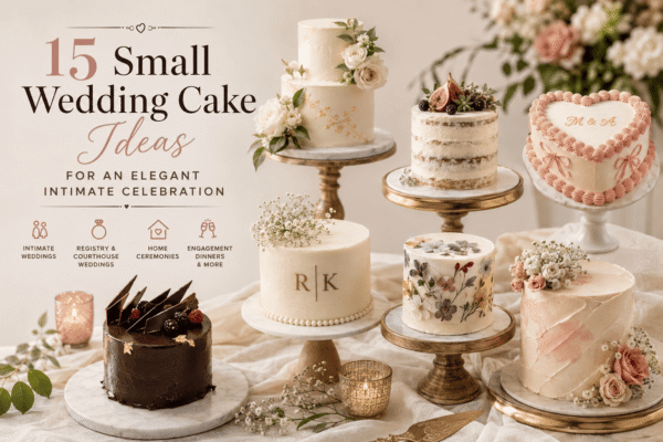 wedding cakes